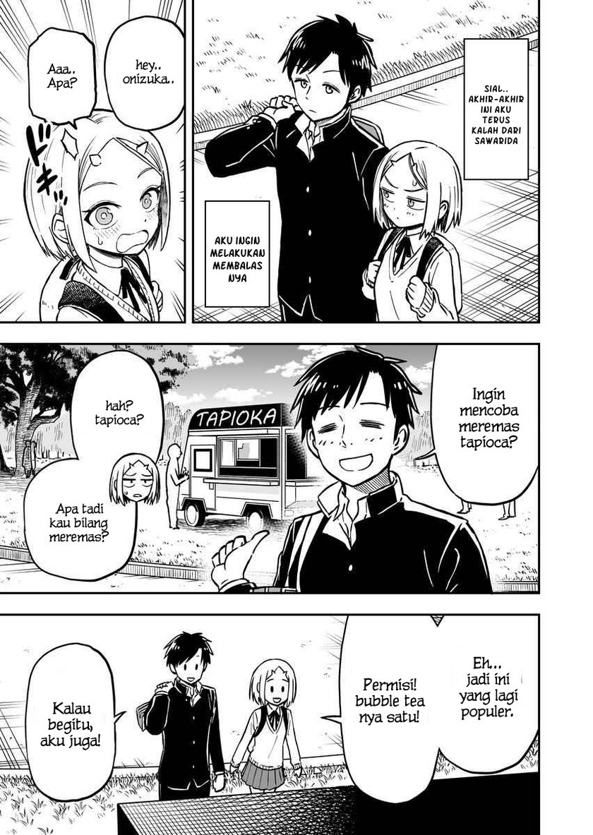 Onizuka-chan and Sawarida-kun chapter 6